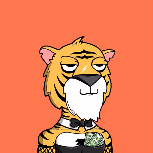 Grouchy Tiger Social Club