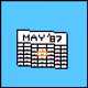 #13 - 13th of May, 1987