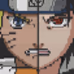 NARUTO X SASUKE