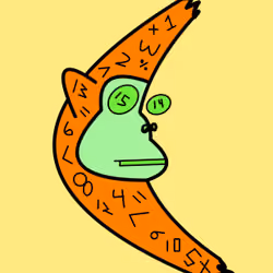 Banana Ape #52