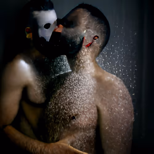 Dirty Homoerotic Art