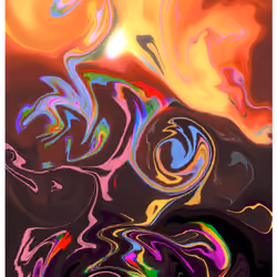 distortion lll #0100
