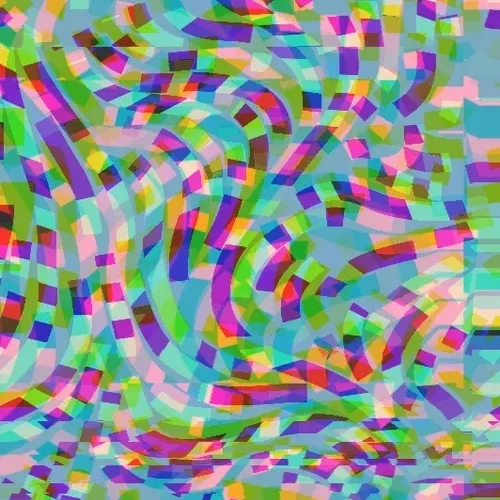 Glitched Fidenza 377