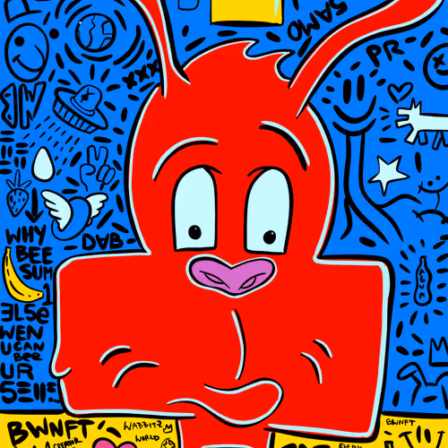 the influencer on canvas