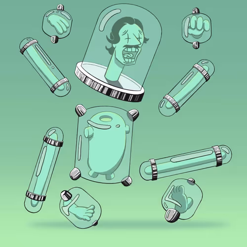 Item #54787773752800209205676183697716059998262413195507665355359702103960783421441 Media