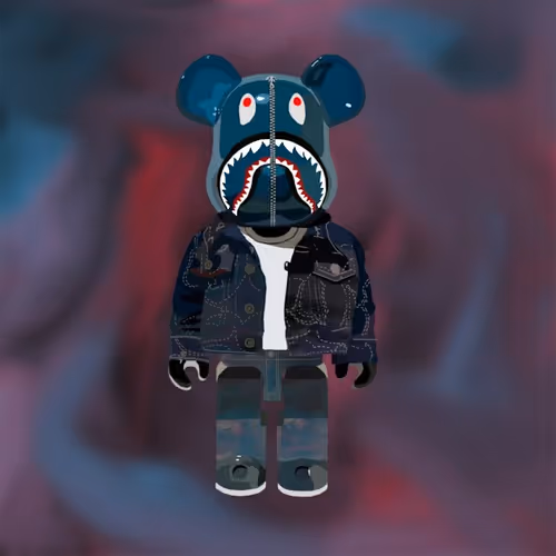 Item #76033353685623380784346866049521409745724542767070748307279660835277394411521 Media