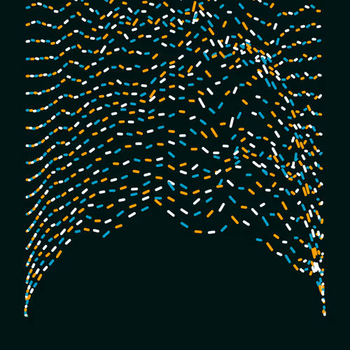 Dancing Line By Huey