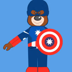 BeezerBears 2 THE SUPER BEAR TEAM 5