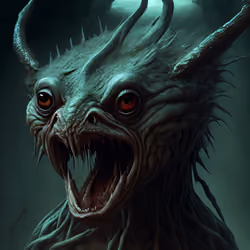 Complex Creature #27