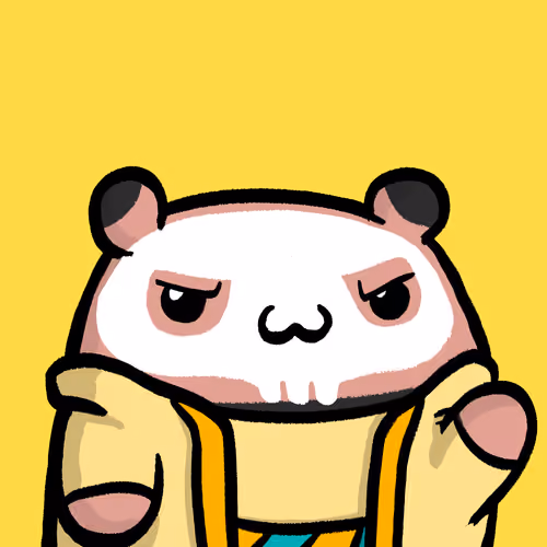 Hammy #0701