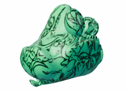 FRESHFRIG GREEN MARBLE