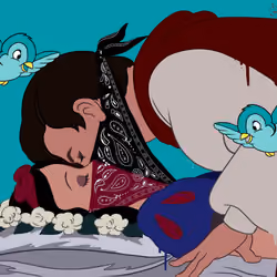 Stay Safe, Snow White!