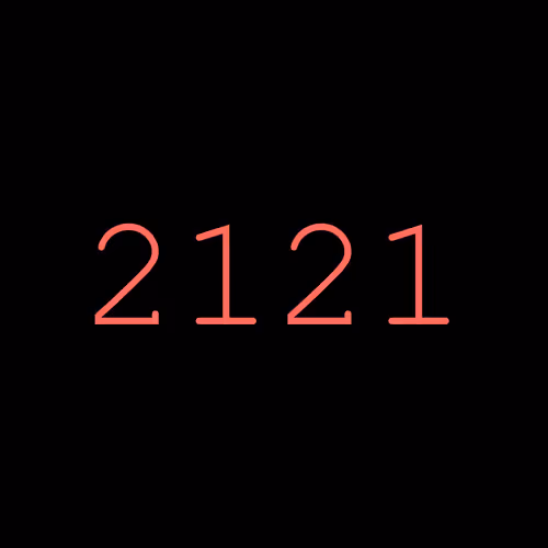 2121