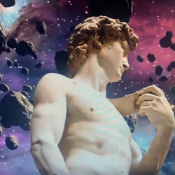 David of Michelangelo