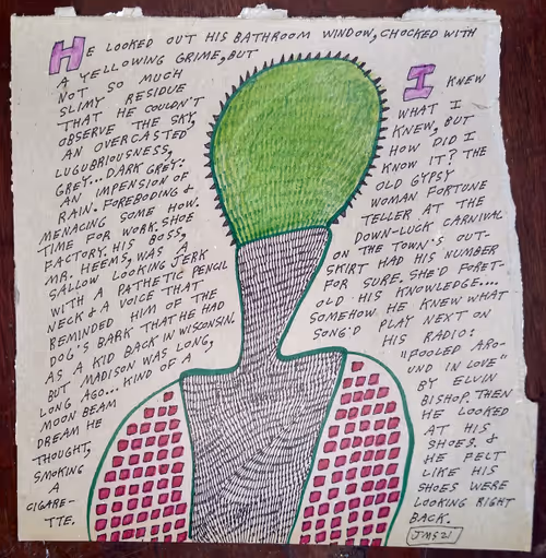 Item #81444146362496160238583692207121287082523598883172159775556062212849810800641 Media