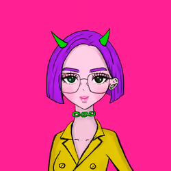 Ladies star #007