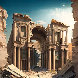 Anatolian Earthquakes/Roman Period