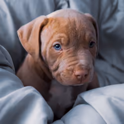 Satoshi's Puppy