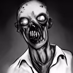 Zombie 20 #0142