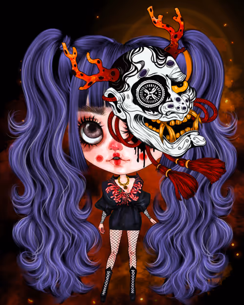 Item #39172408762408796355673279481257167668453207554706473918895815498989748355073 Media