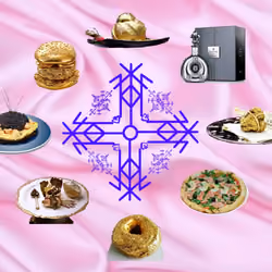 Luxury food -1.1