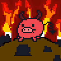 #022 Devil Porker