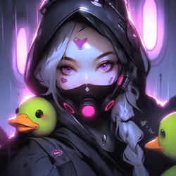 Psyop Girl #97