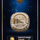 2018 Warriors Championship Ring (40/50)