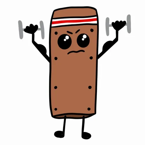 Biscuit Club Characters