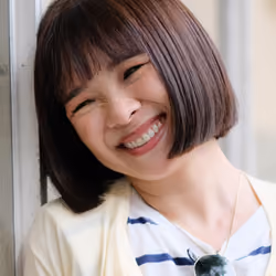Keswarin Tan - Genuine Smile -#017