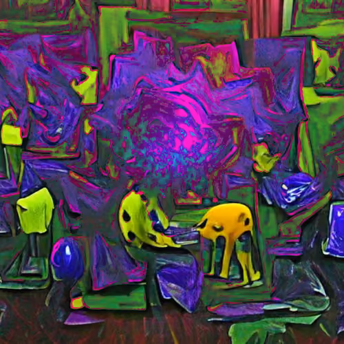 Reality meltdown