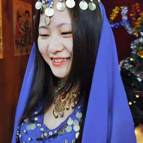 Pure beauty from Asia