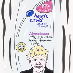 British Head & Covid