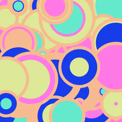 Circle Drop 0179
