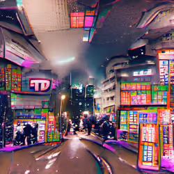Midnight Tokyo "LSD"