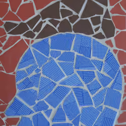 life area Mosaic art 24