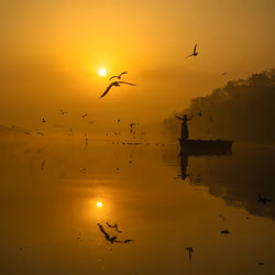 Resonated reflections