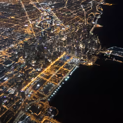 Chicago From Above