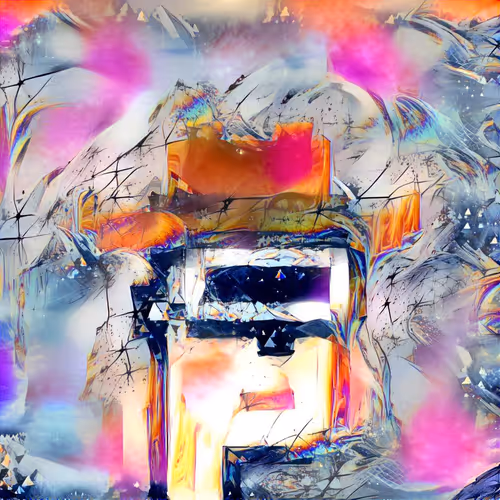 BeeplePunk #68