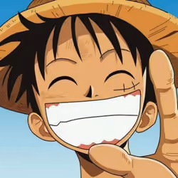 Monkey·D·Luffy