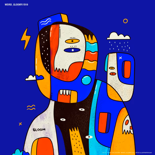 Weird Freak Collection