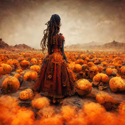 PUMPKIN [Halloween Special]