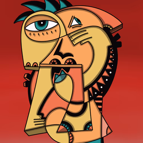300daysofcubism