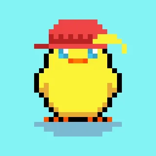 BlockBirds #0511