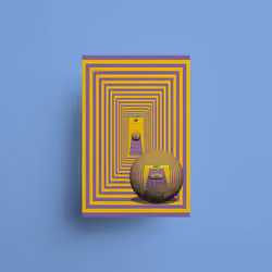 RGB Daas [SE] #12 - Digital Graphical Posters