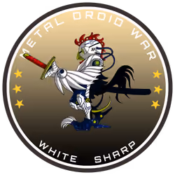 White Sharp