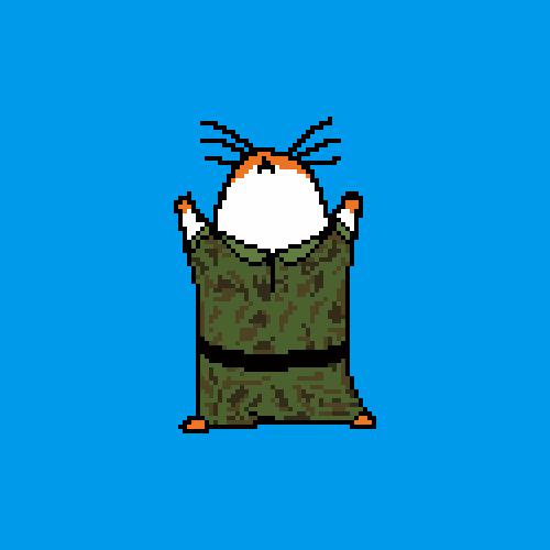 Pixel Hammies
