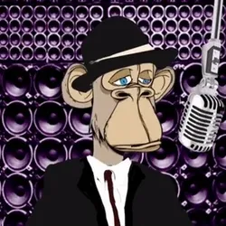Chairman of the Bored 1/1 NFT Animation w/ Audio