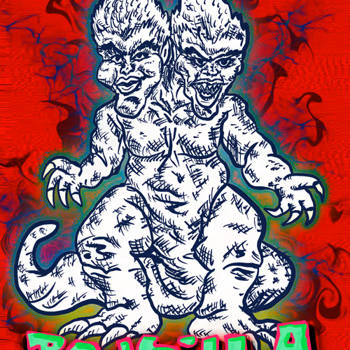 BOGZILLA 001