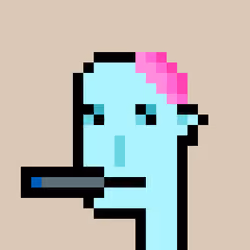 Phunks Alien Origins #109